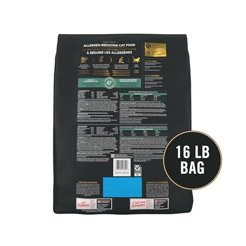 Purina Pro Plan LiveClear éducation nutrition conseils d utilisation