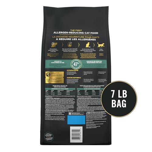 Purina Pro Plan LIVECLEAR portions quotidiennes faciles à doser.