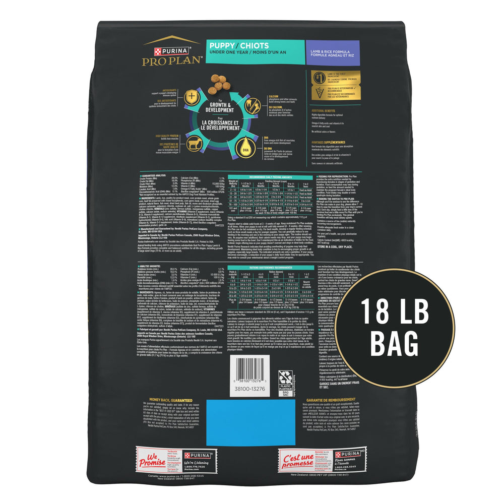Purina Pro Plan Omega 6 et vitamine A - peau et pelage sains