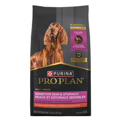 Purina Pro Plan Huile de poisson, oméga-3 pour articulations et peau.