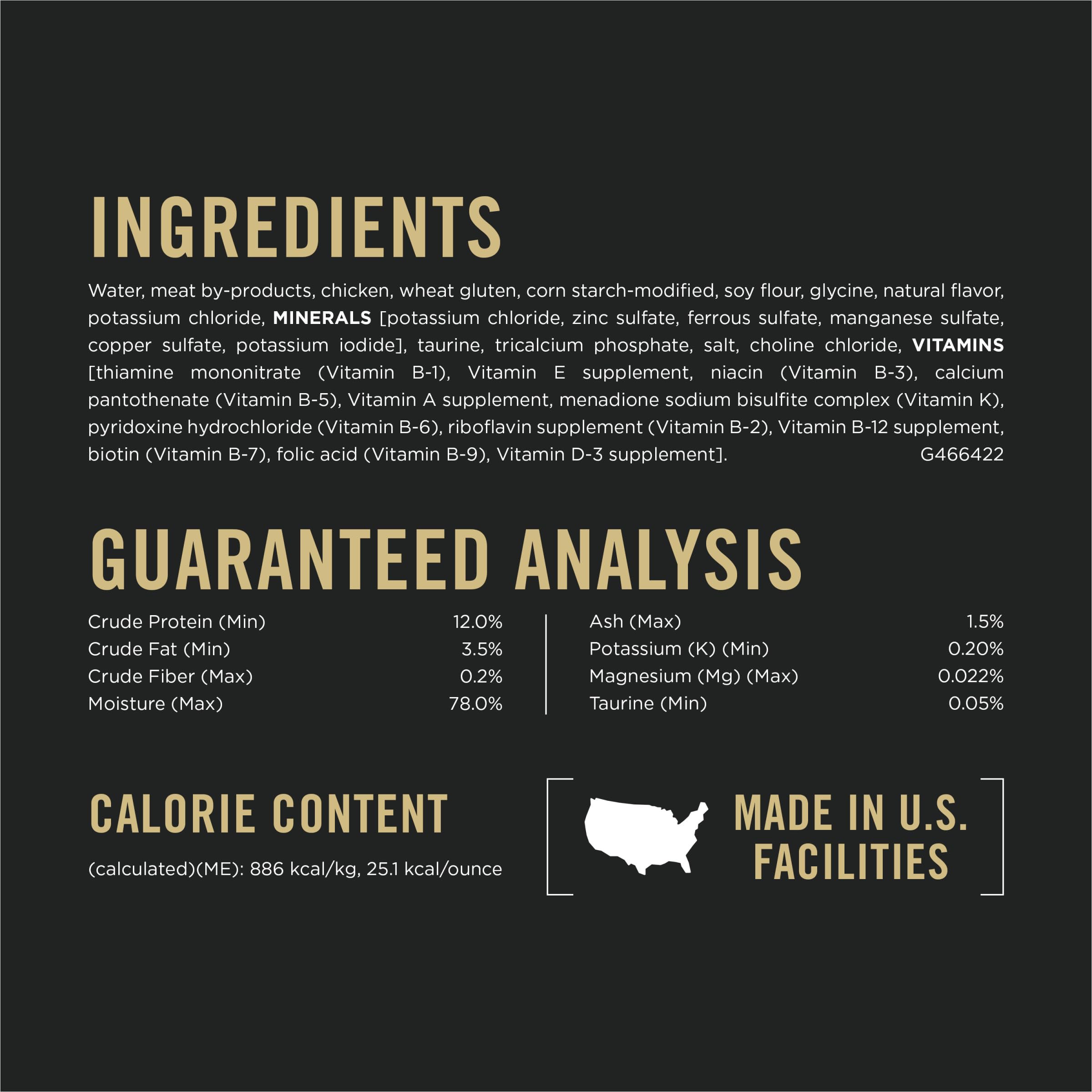 Purina Pro Plan – lot pratique de 24 boîtes pour repas quotidiens.
