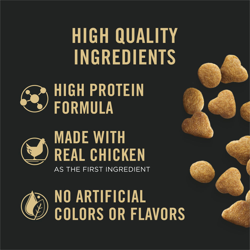 Purina Pro Plan Poids Gestion: gras réduit pour le contrôle du poids.