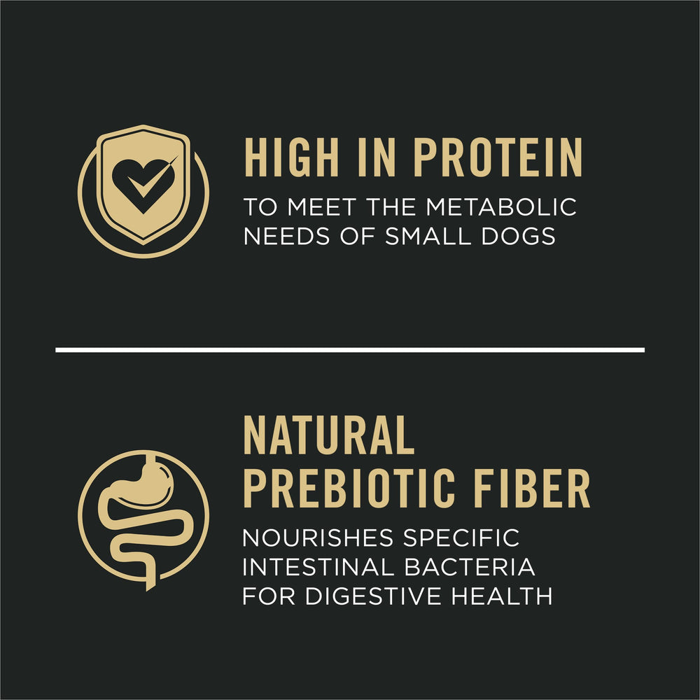 Purina Pro Plan Probiotiques – digestion et immunité chez les petits chiens