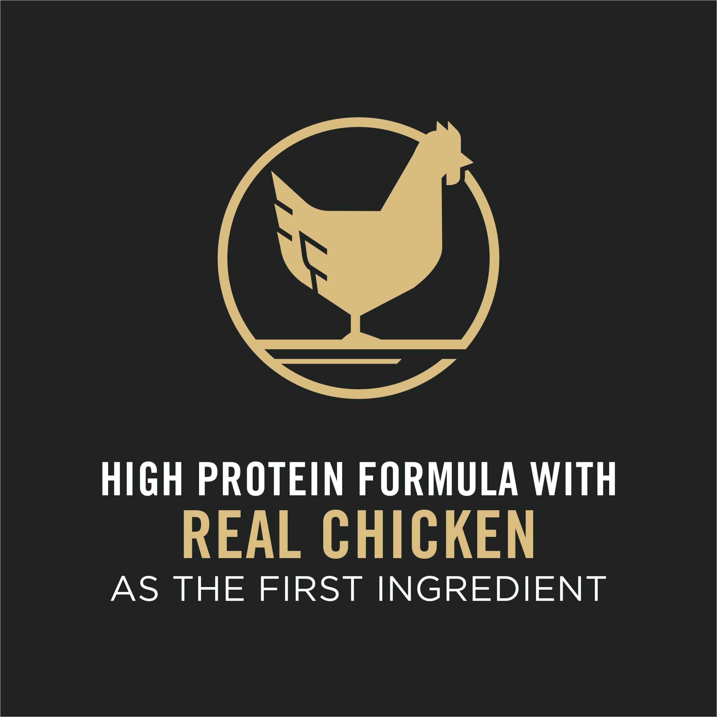 Purina Pro Plan probiotiques vivants pour digestion et immunite