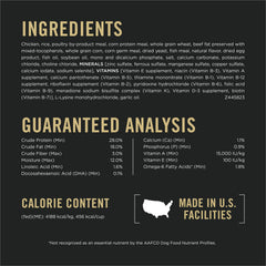 Purina Pro Plan Puppy Poulet-Riz : formulation digestible et énergie