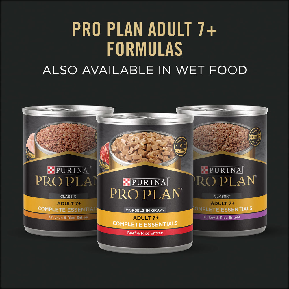 Purina Pro Plan sans oeufs-maïs-blé-soja: formule hypoallergénique sans allergènes courants.