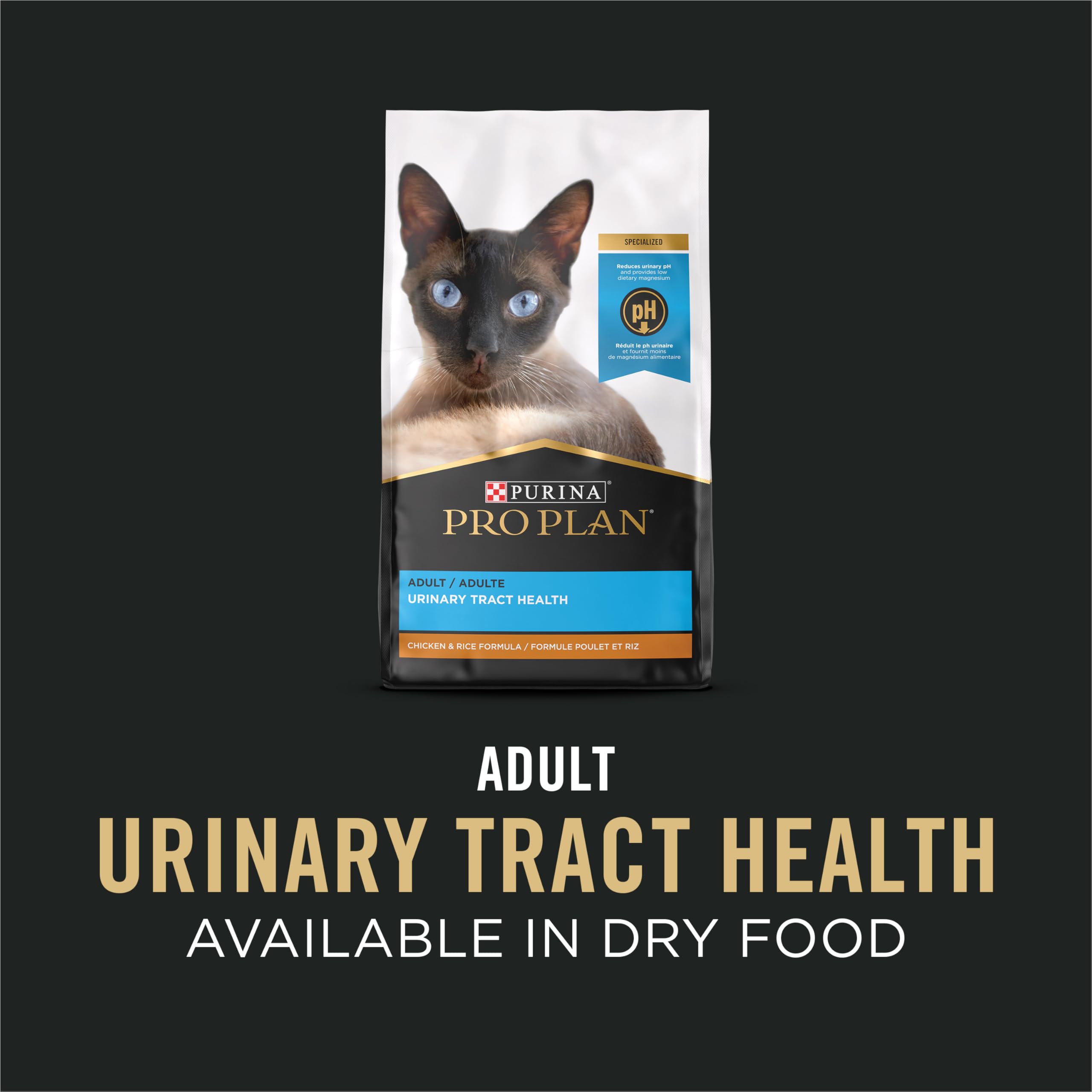 Ingrédients: dinde et abats, Purina Pro Plan Santé Urinaire, goût naturel.