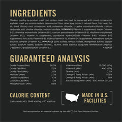 Purina Pro Plan Chat sénior avec antioxydants et immunité potentielle.