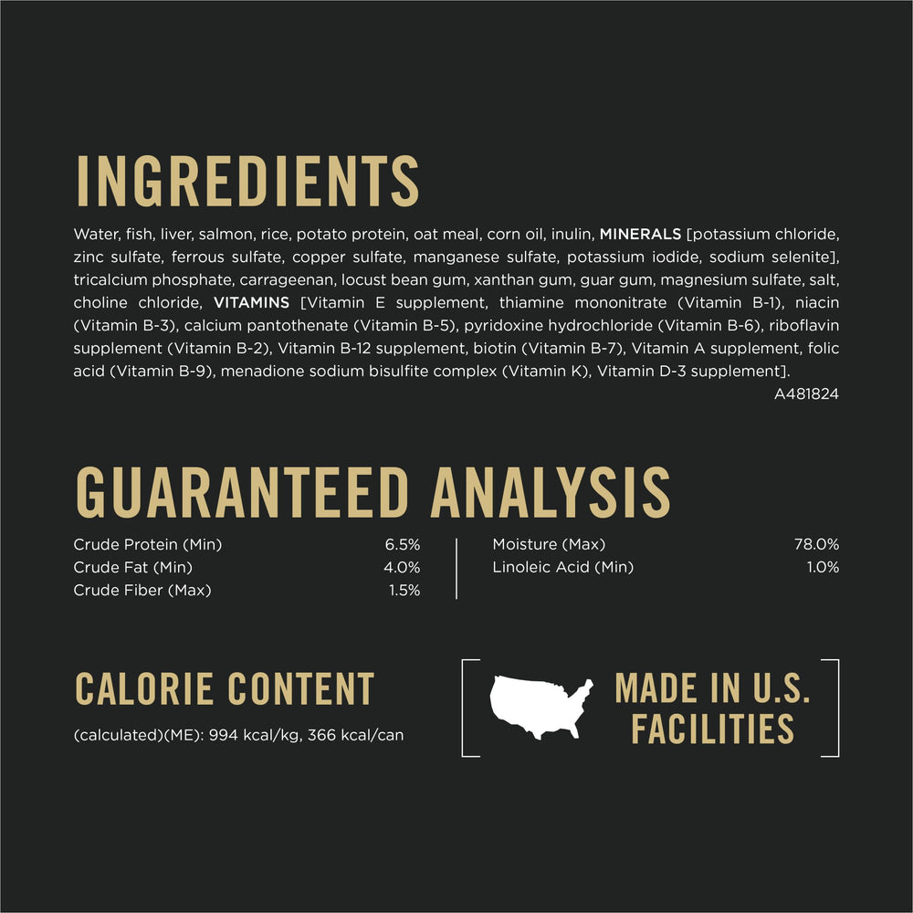 Purina Pro Plan Senior Nutrition Complète — équilibre et bien-être.