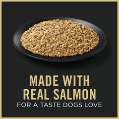 Purina Pro Plan Senior Pâté Saumon — arôme appétissant et appétit facilité.