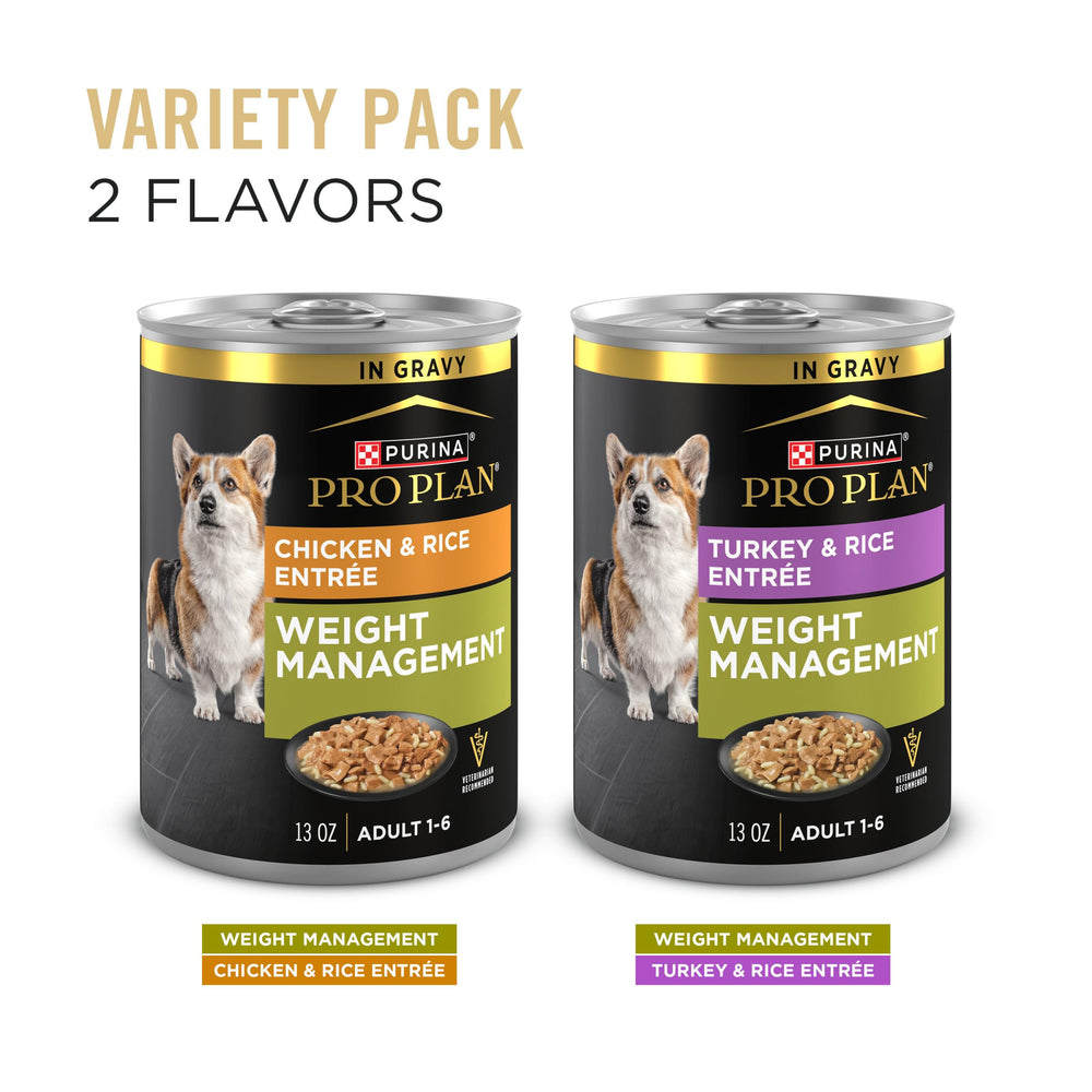 Purina Pro Plan Spécialisé: assortiment de douze conserves, solution pratique pour la routine.