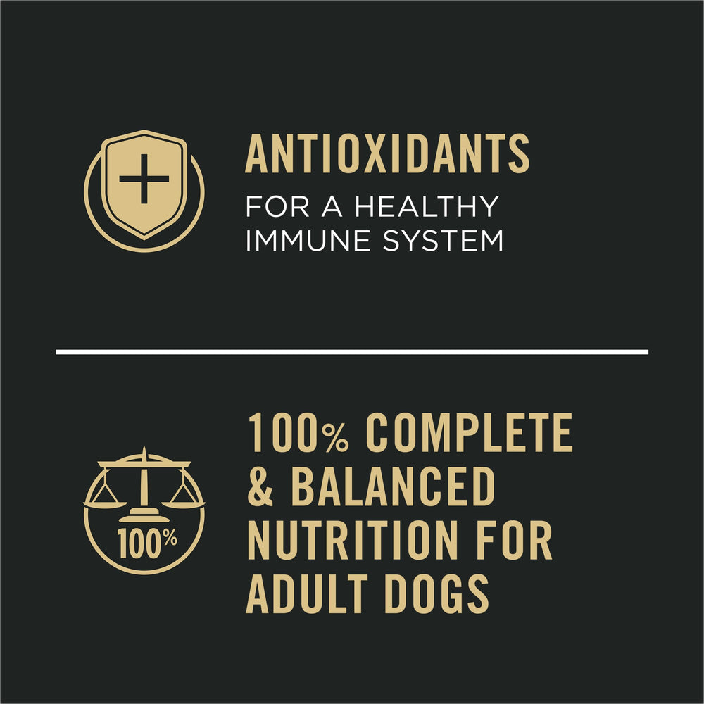 Purina Pro Plan Sport arômes naturels et viande réelle.