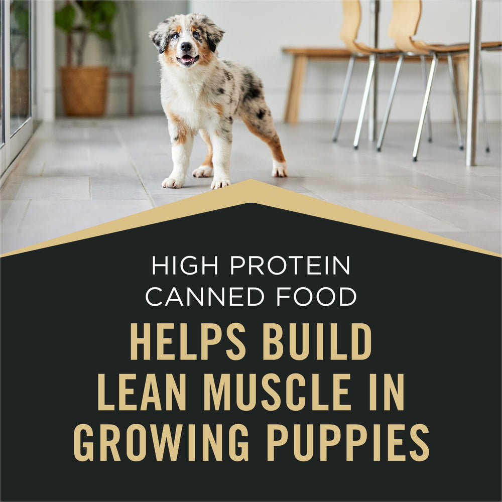 Purina Pro Plan Sport chiot 23 vitamines et minéraux essentiels.