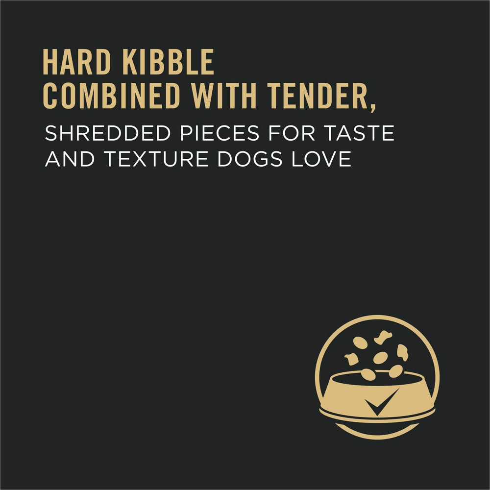 Purina Pro Plan texture croquante et tendre pour mastication