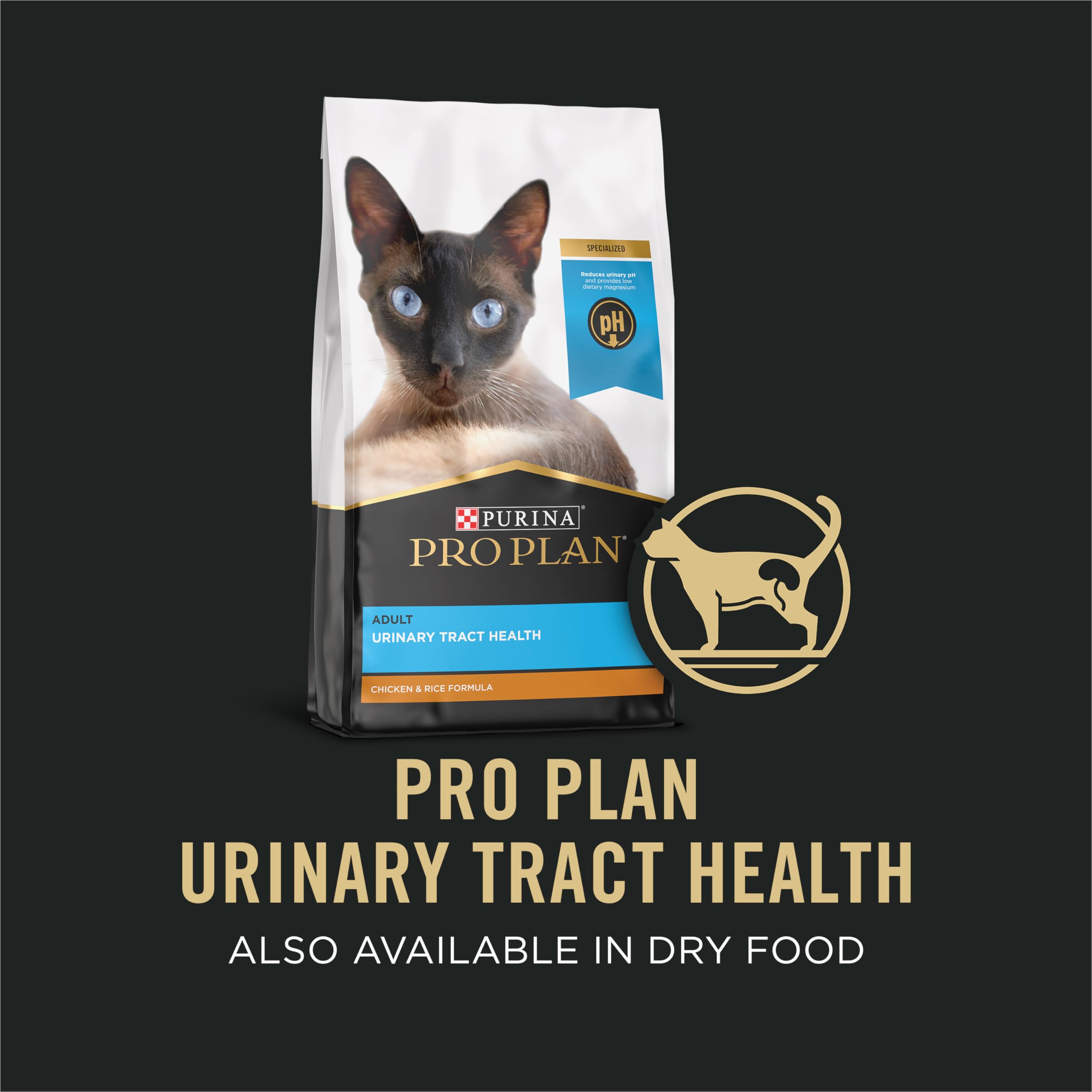 Purina Pro Plan Urinary: sauce poulet, saveur appétente et hydratation