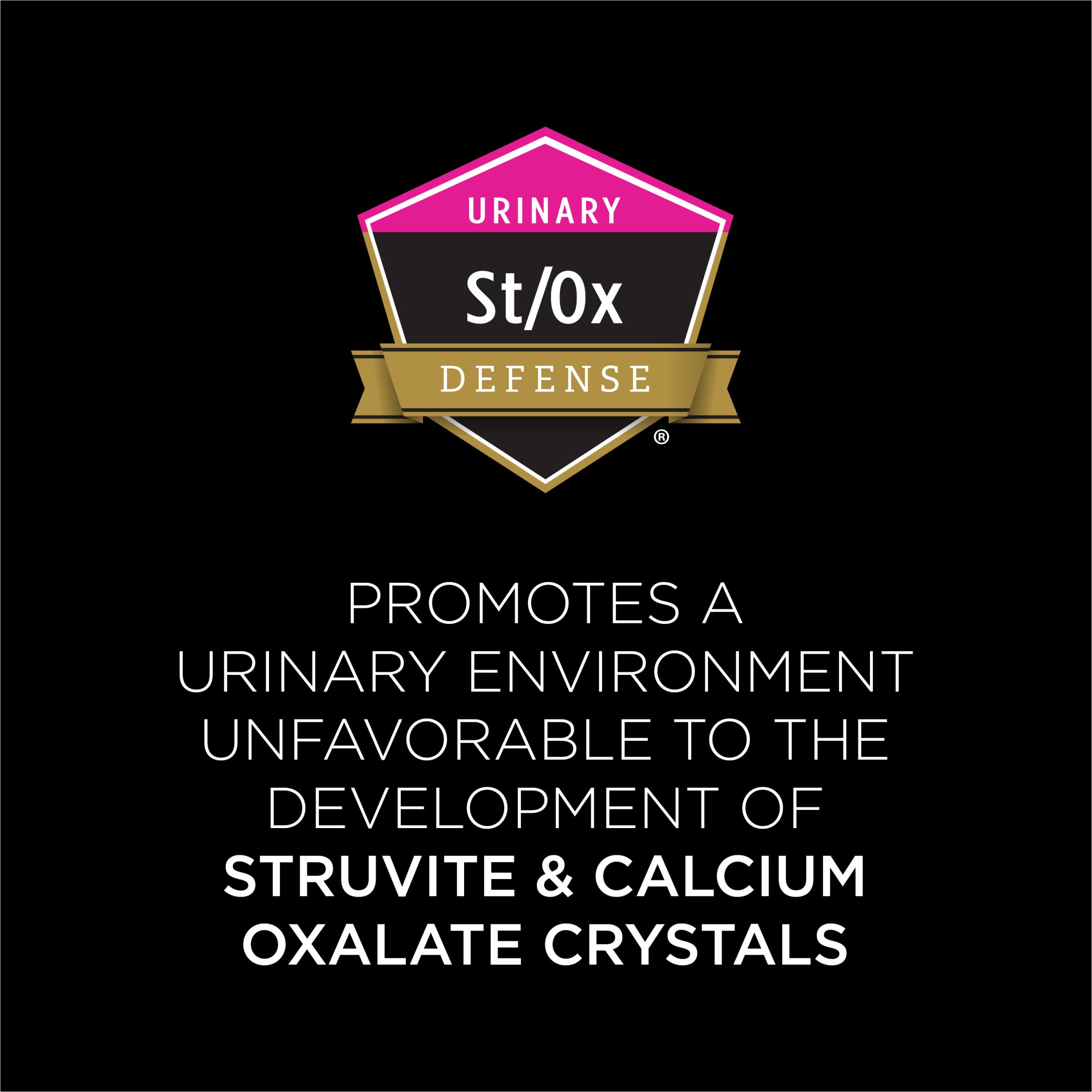 Purina Pro Plan UR St/Ox Feline – antioxydants inclus pour le soutien nutritionnel.