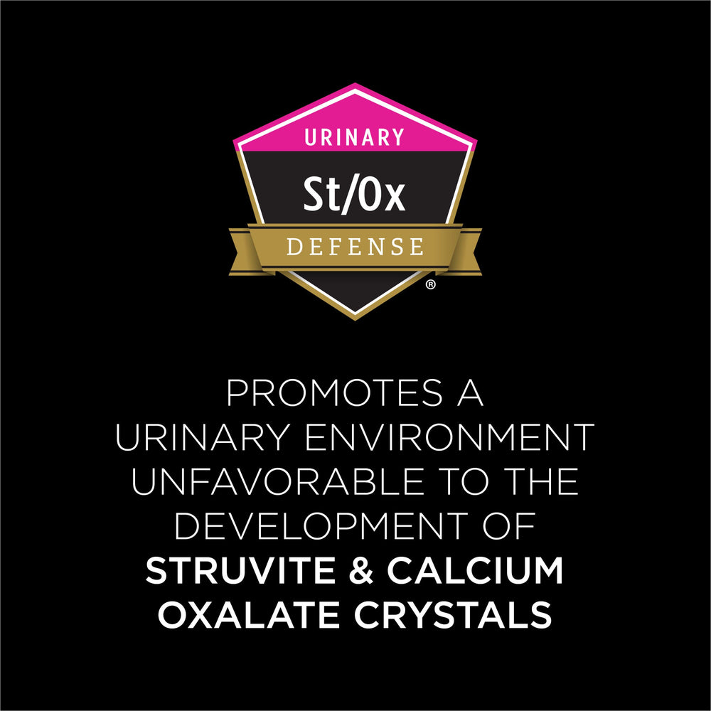 Purina Pro Plan UR St/Ox Feline – antioxydants inclus pour le soutien nutritionnel.