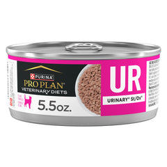 Purina Pro Plan UR St/Ox Feline – boîte humide, soutien potentiel à l’environnement urinaire.