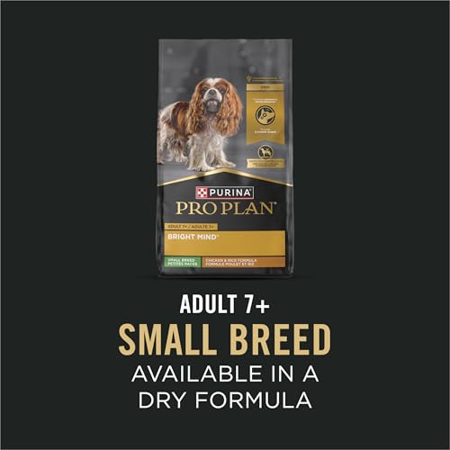 Purina Pro Plan: utilisation quotidienne pour petite race.