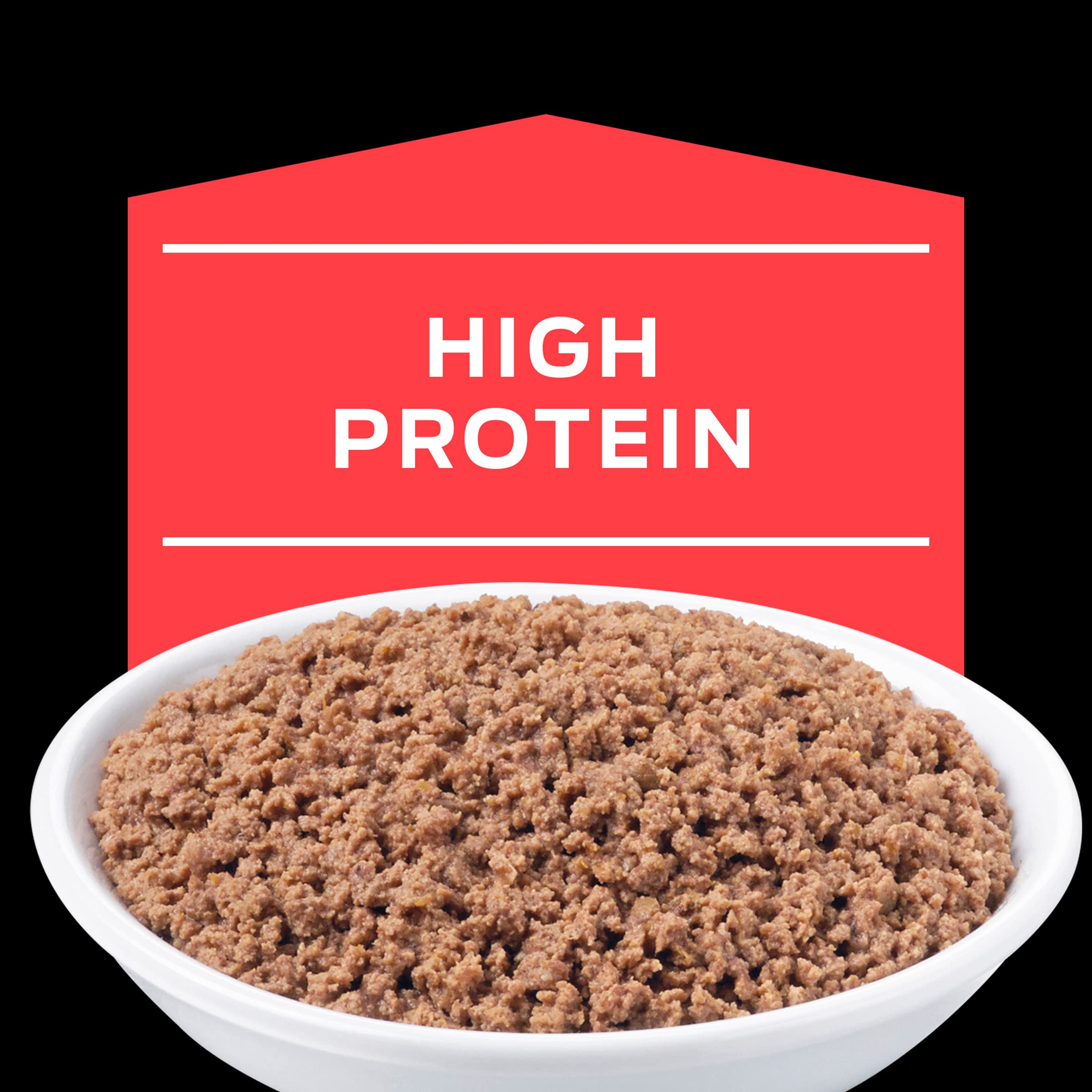 Purina Pro Plan Veterinary Diets DM protéines élevées pour le maintien de la masse maigre.