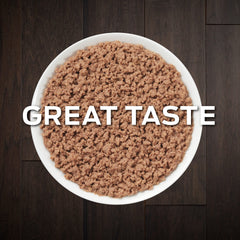 Purina Pro Plan Veterinary Diets DM texture pâté, goût apprécié par les chats.