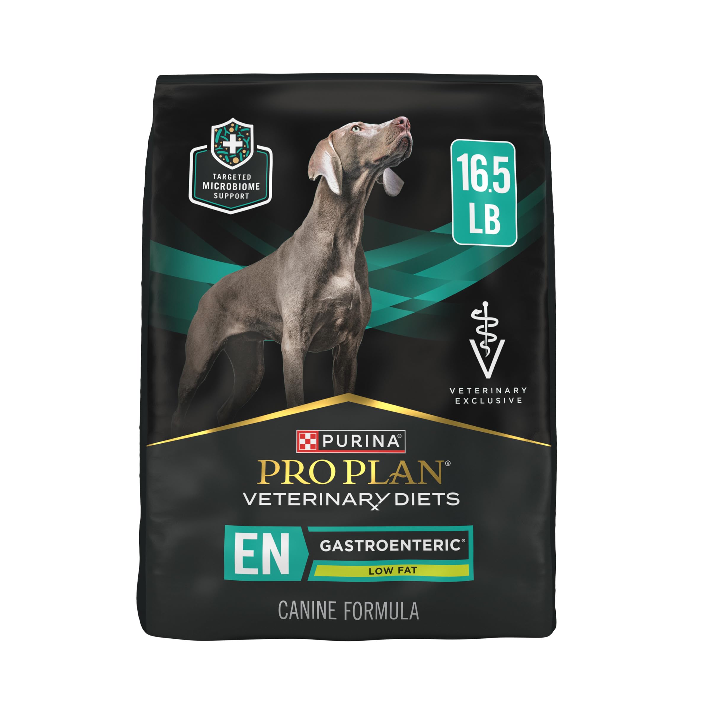 Sac Purina Pro Plan Veterinary Diets EN Gastroentérique faible en graisse, prêt à l’emploi.