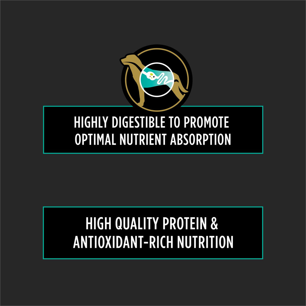 Ingrédients de qualité supérieure dans Purina Pro Plan Veterinary Diets EN Gastroentérique.