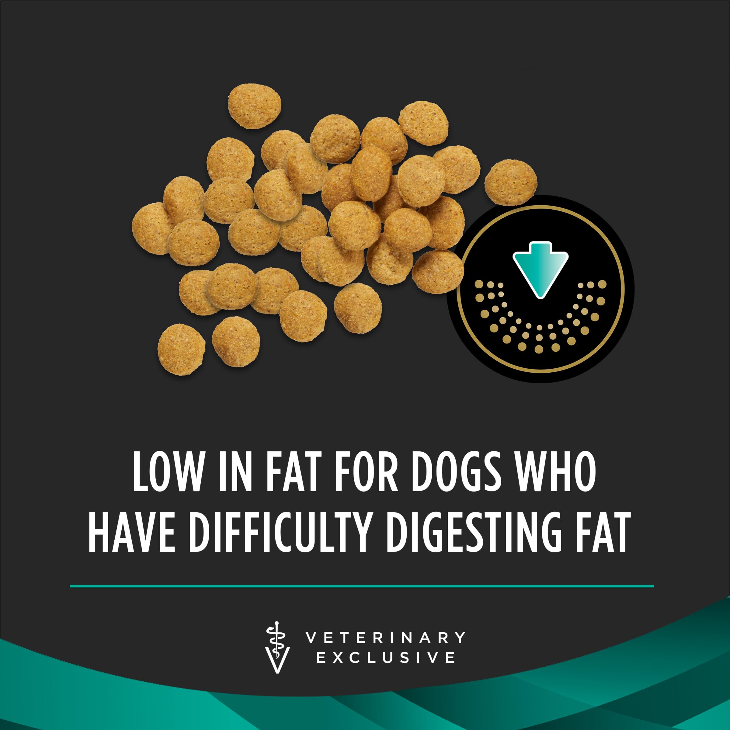Prébiotiques inclus pour soutenir le microbiote intestinal Purina Pro Plan Veterinary Diets EN Gastroentérique.