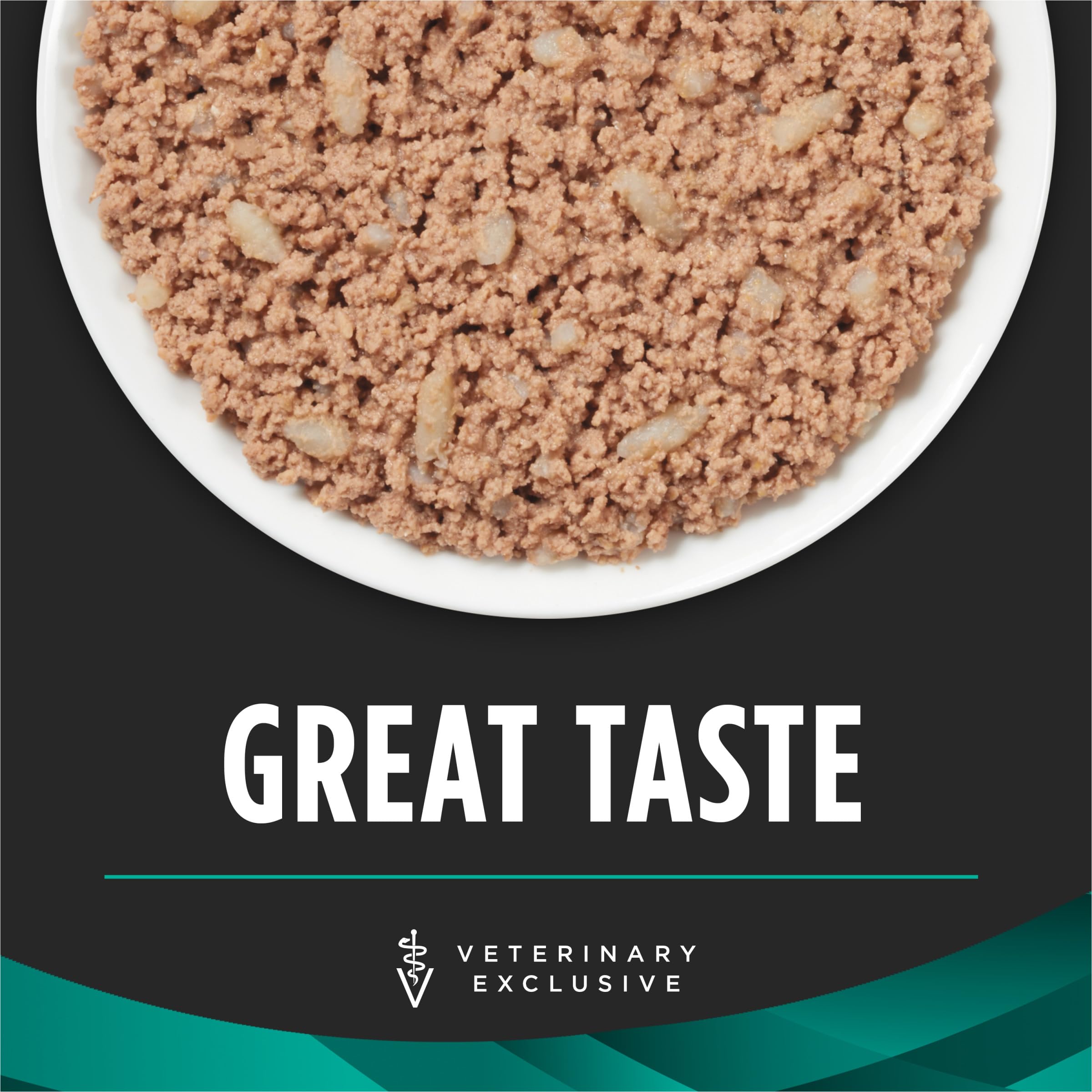 Purina Pro Plan Veterinary Diets gastro-entérique chat-humide: emballage ouvert et appétence.