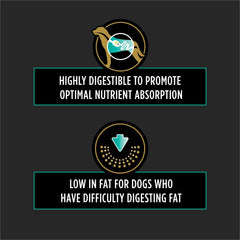 Antioxydants dans Purina Pro Plan Veterinary Diets pour chien, nutrition cutivée.