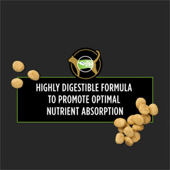 Protéines hydrolysées Purina HA facilitant la digestion
