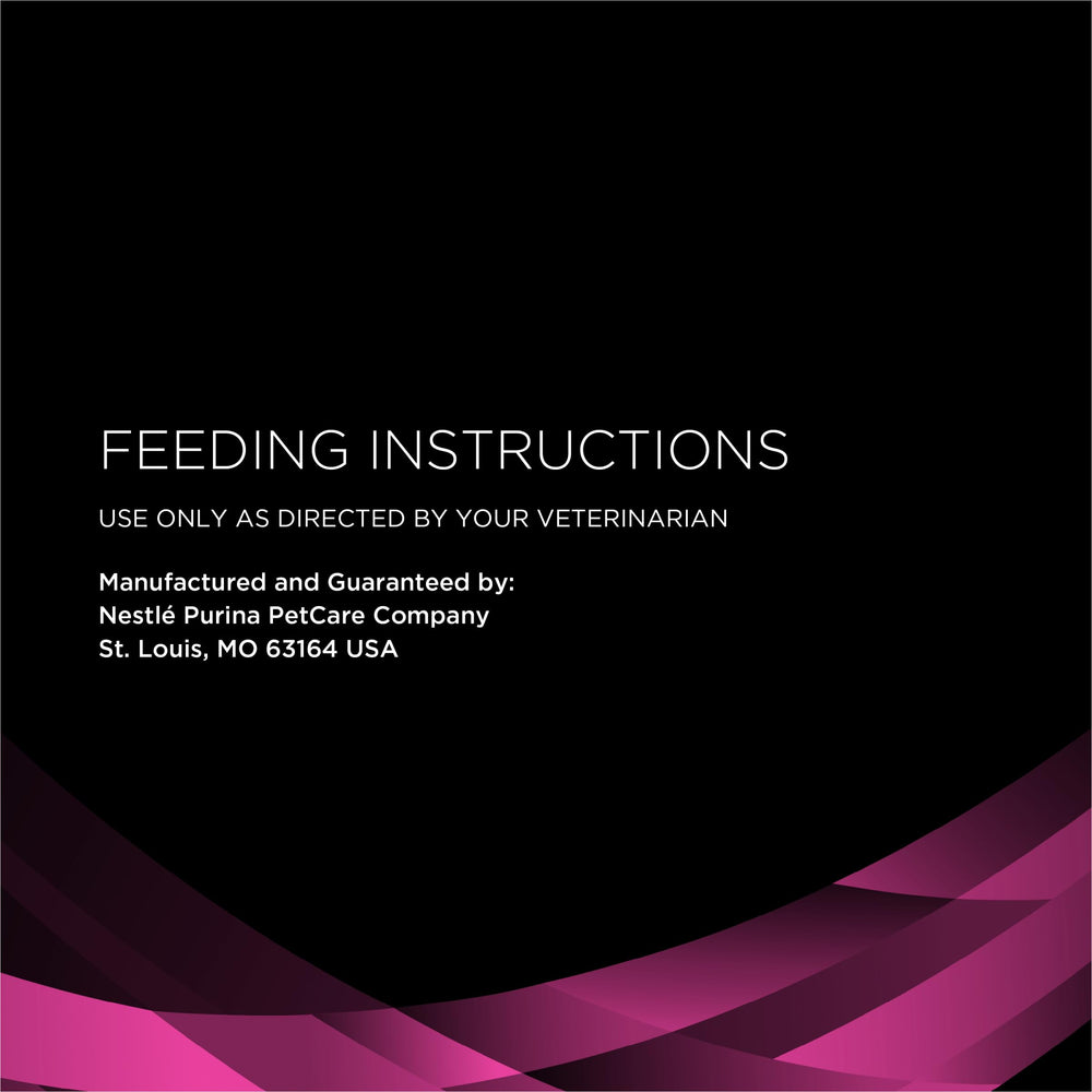 Purina Pro Plan UR Urinaire St/Ox saumon en sauce, protéines de haute qualité.