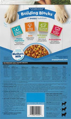 Bol de nourriture Purina Puppy Chow pour chiots en repas
