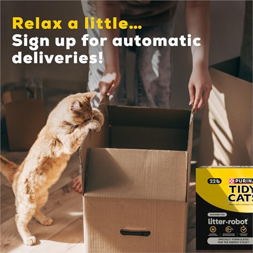 Purina Tidy Cats points myPurina sur chaque achat