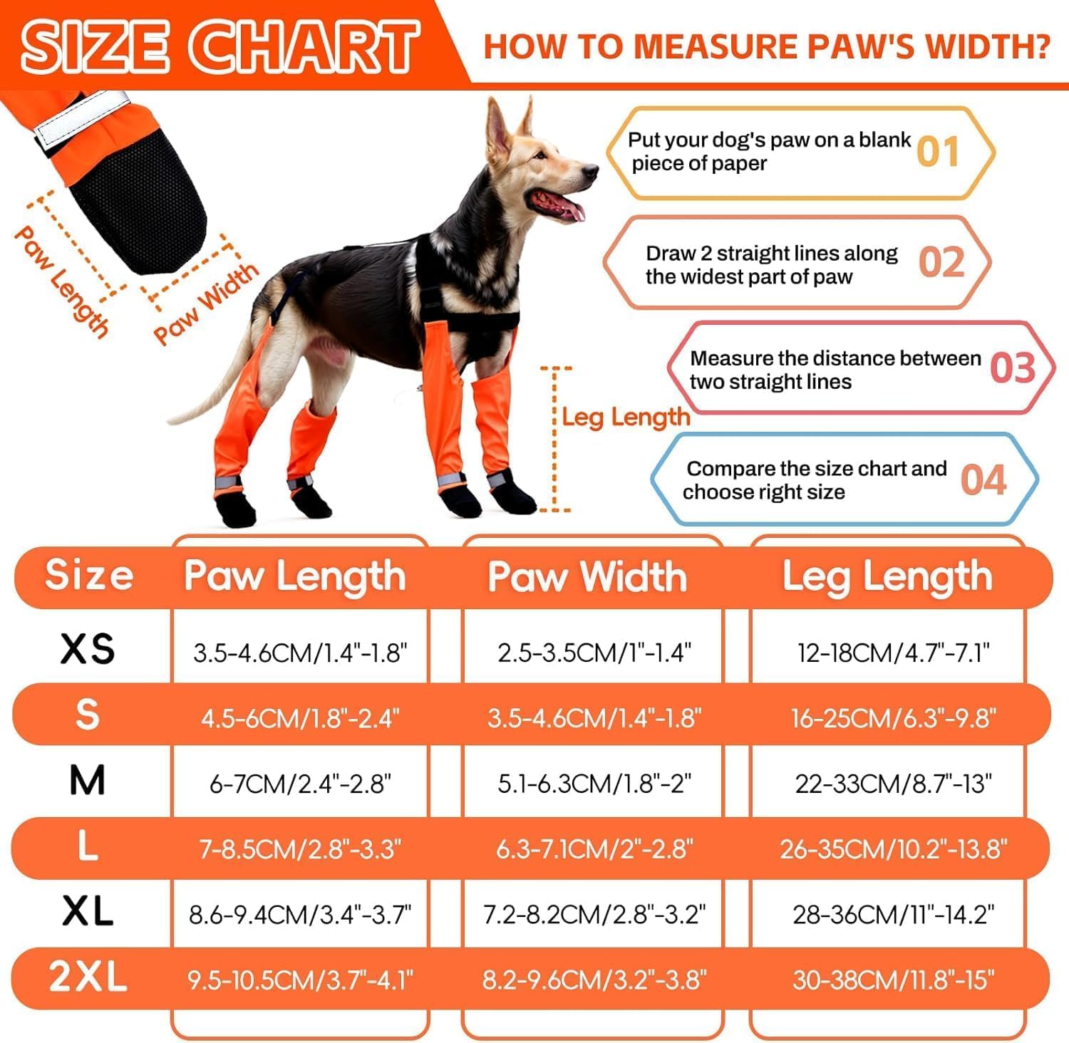 PurrHug bottes anti-glisse impermeables pour chien, pratique sur sols glissants.