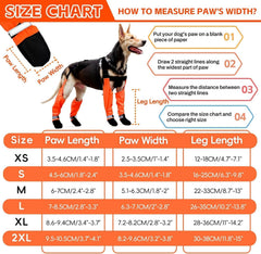 PurrHug bottes anti-glisse impermeables pour chien, pratique sur sols glissants.