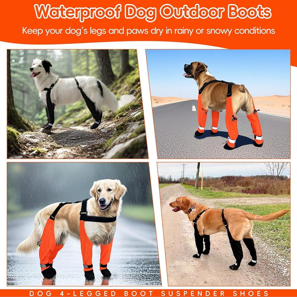 Bottes PurrHug coton-douceur offrent douceur et protection des pattes.