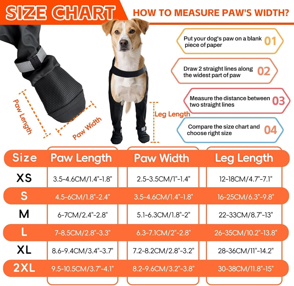 Bottes imperméables PurrHug protègent les pattes contre pluie et neige.