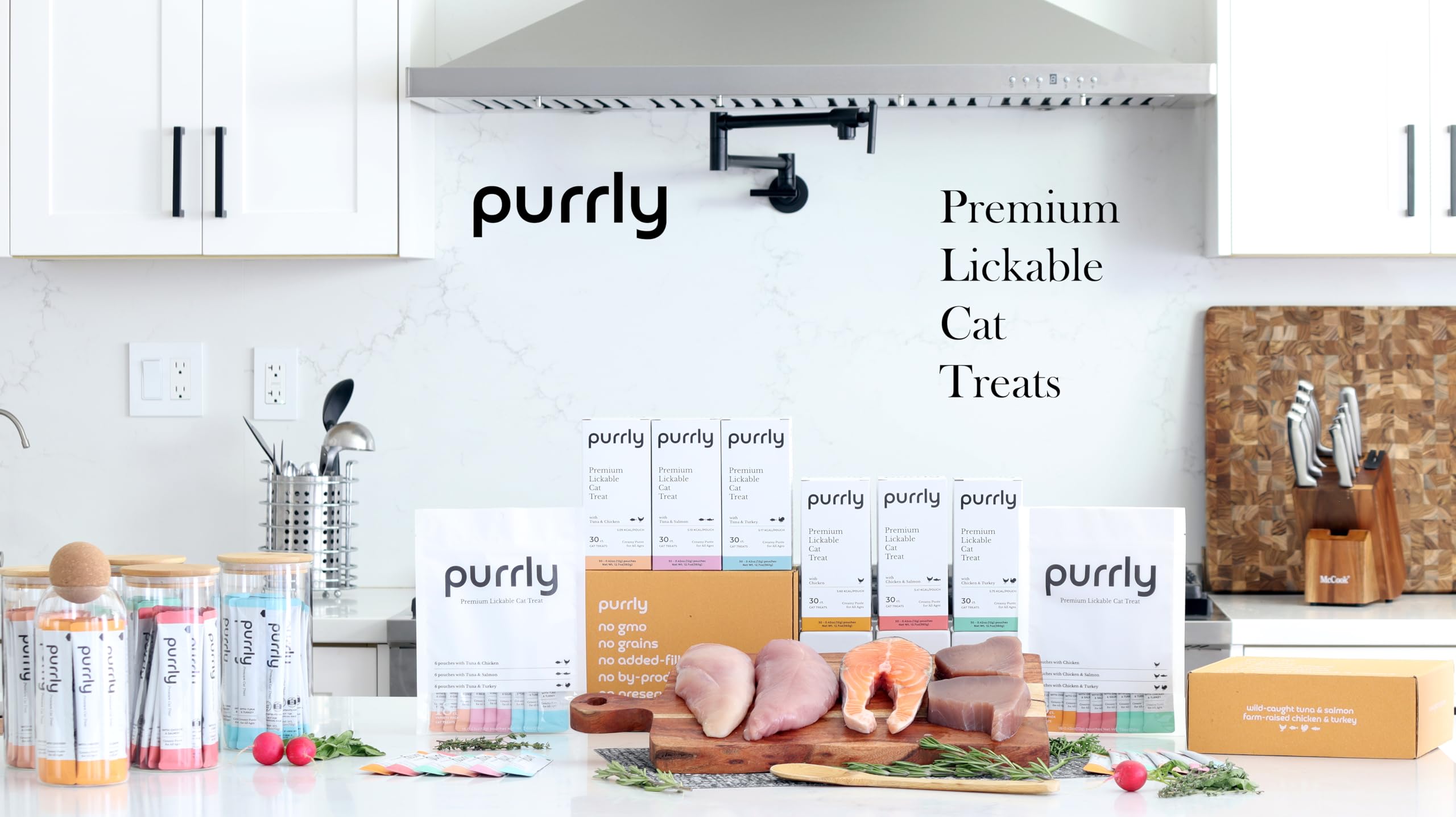 Expérience interactive avec Purrly qui renforce le lien avec votre chat.