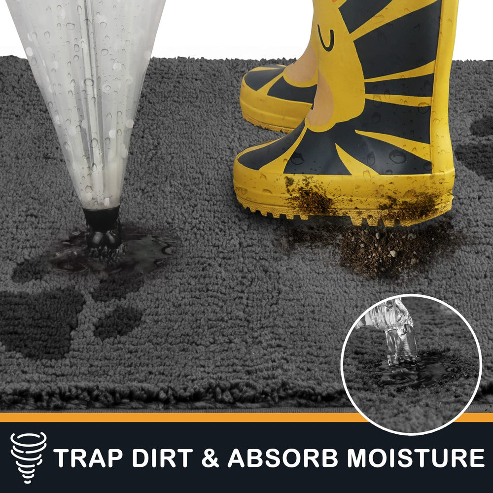 PURRUGS tapis bords renforcés: durabilité accrue face aux griffes.
