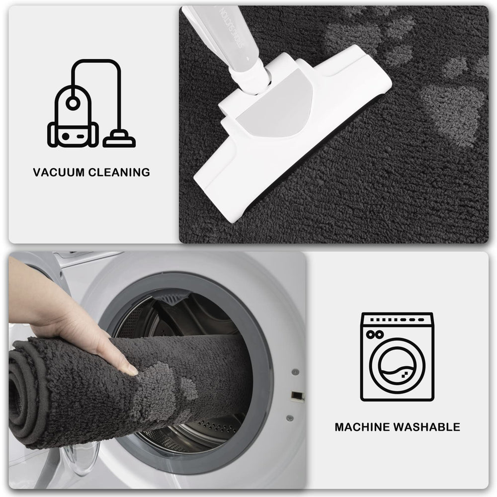 PURRUGS tapis-entree-profil-bas: se glisse sous les portes sans gêner l'ouverture.