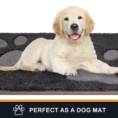 PURRUGS tapis porte lavage en machine nettoyage simple et rapide.