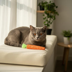 PurYupearl jeu interactif chat sisal stimule l’attention.