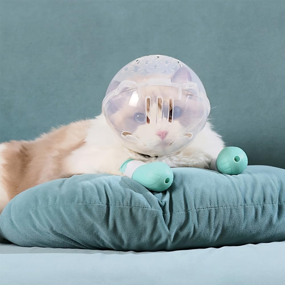 Convient pour chats 2–4,5 kg et petits chiens.