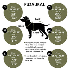 Manteau PUZAUKAL, fermeture éclair facile, accès rapide au harnais sans retirer le manteau