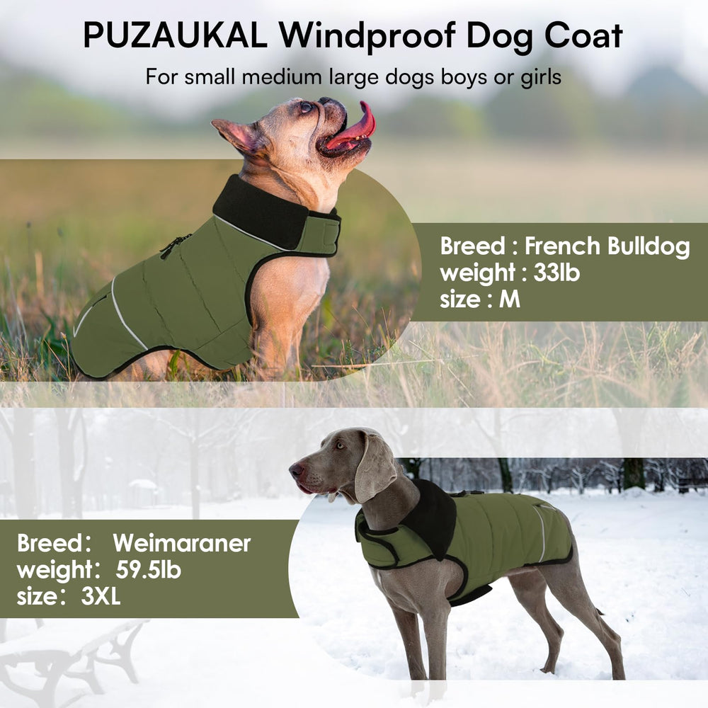 Manteau PUZAUKAL, poche arrière pratique pour sacs et friandises