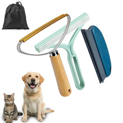 Qbily Nettoyeur-poils-canapé: efficace pour éliminer les poils sur le canapé