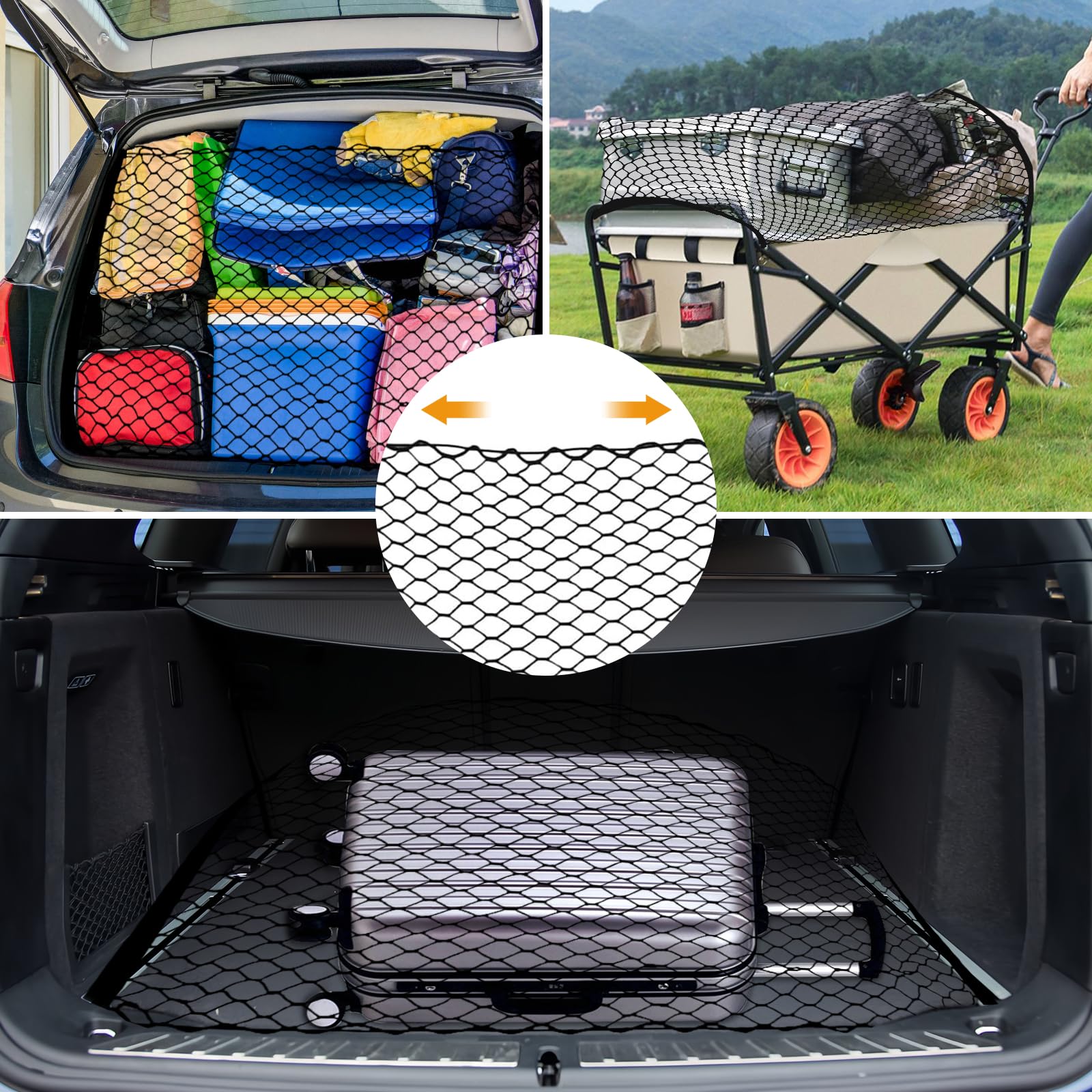 Utilisation quotidienne et voyage avec Q-DDOIT Barrière chien.