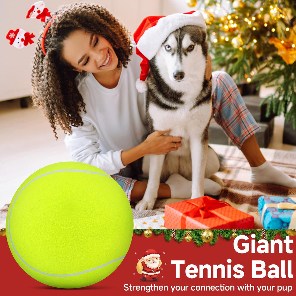 QDAN balle tennis avec rebond sûr et prise solide pour les jeux.