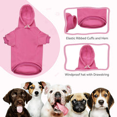 Guide des tailles QDYU pour chien gros, mesurez le cou et le dos pour ajustement.